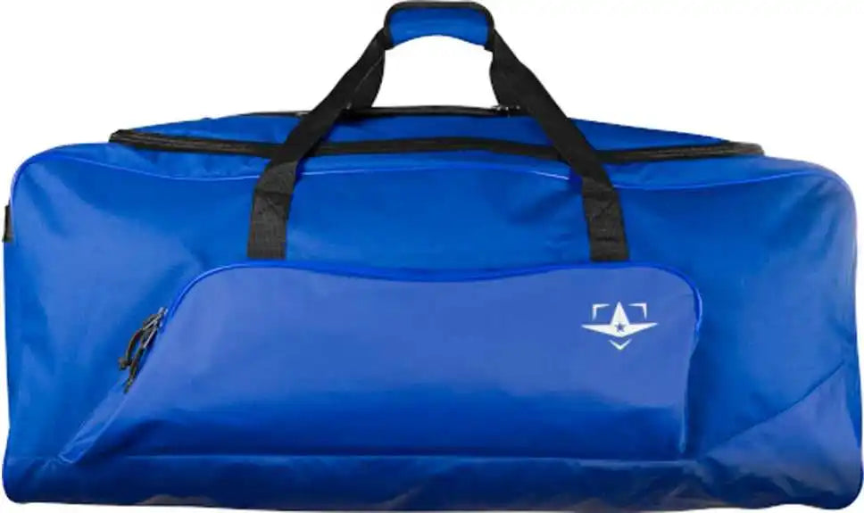 All-star Classic Pro Carry Catcher’s Equipment Bag - Royal