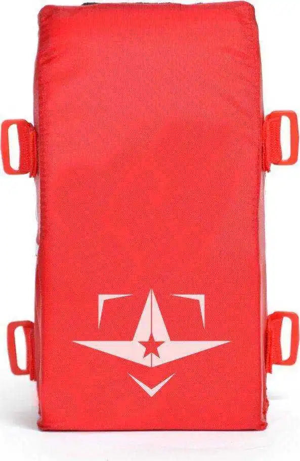 All-star Delta-flex Knee Sports - Scarlet