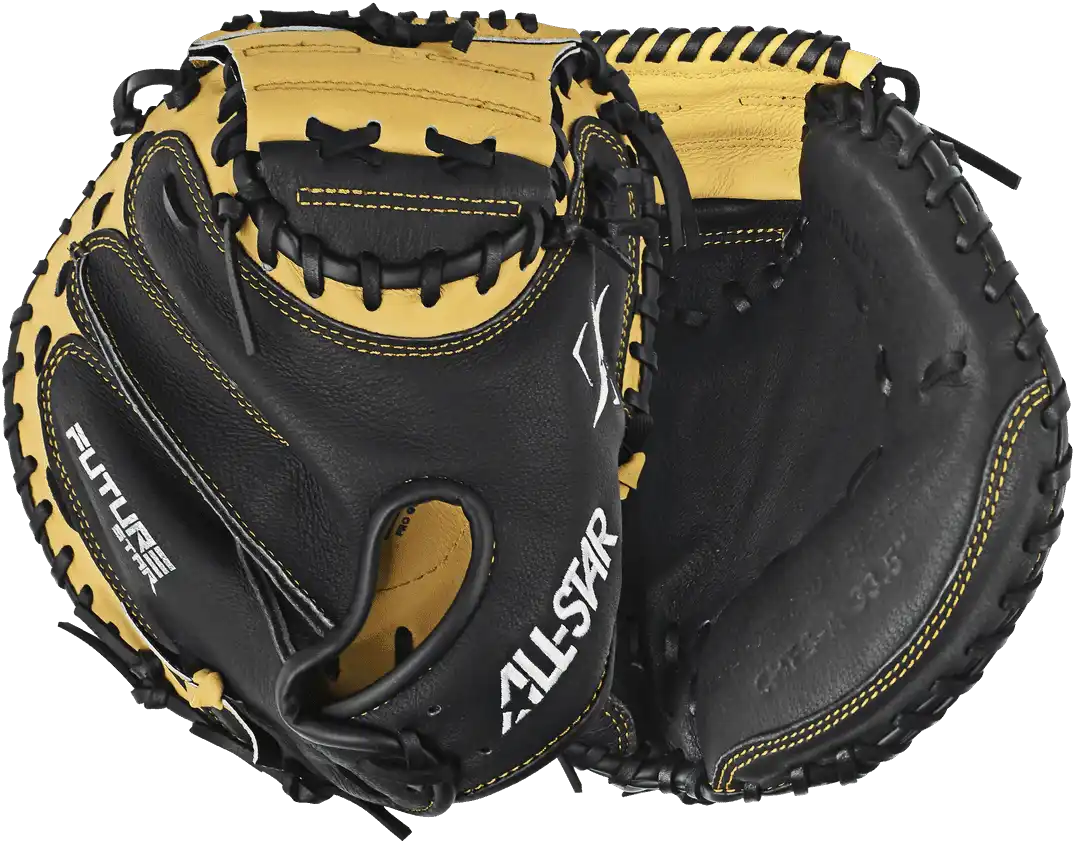 All-star Future Star 31.50’’ Catcher’s Mitt - Black Tan