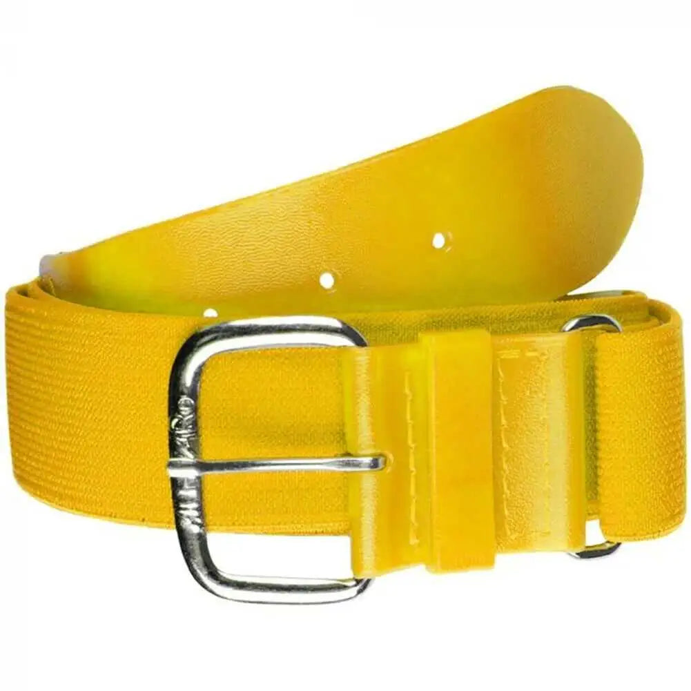 All-star Helix Adult Elastic Baseball Belt - Gold
