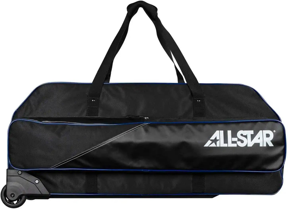 All-star Pro Catcher’s Roller Bag - Navy