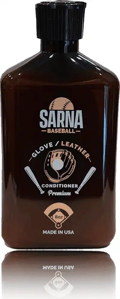All-star Sarna Glove Conditioner Cream - 8 Oz - Black