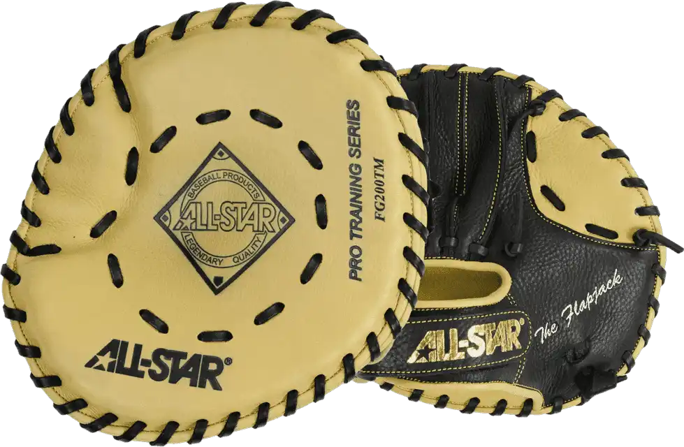 All-star the Flapjack 29.00’’ Fg200tm Fielding Training Glove - Cork Black