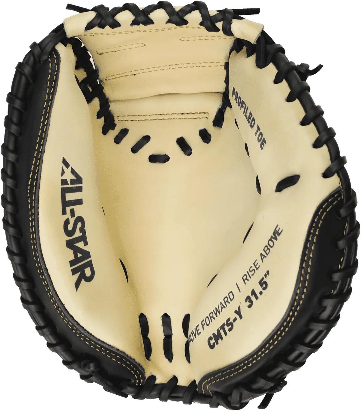 All-star Top Star Catching Mitt 31.50’’ - Black Tan