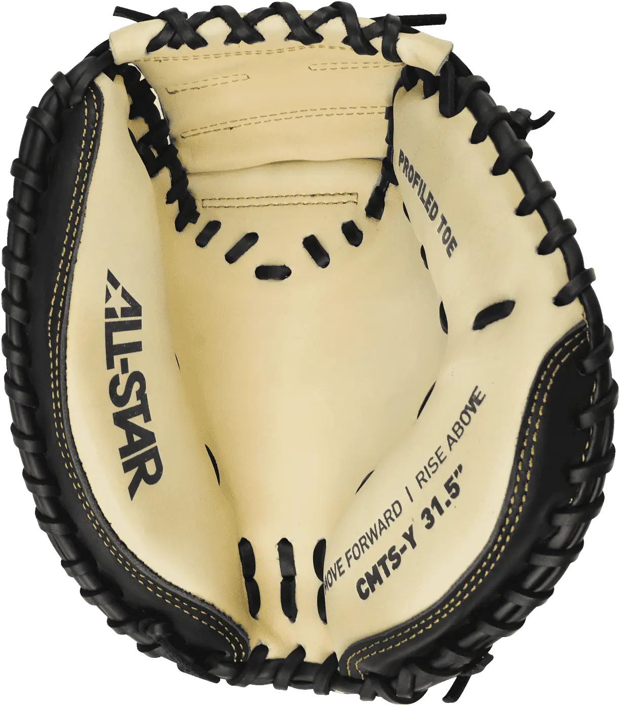 All-star Top Star Catching Mitt 31.50’’ - Black Tan