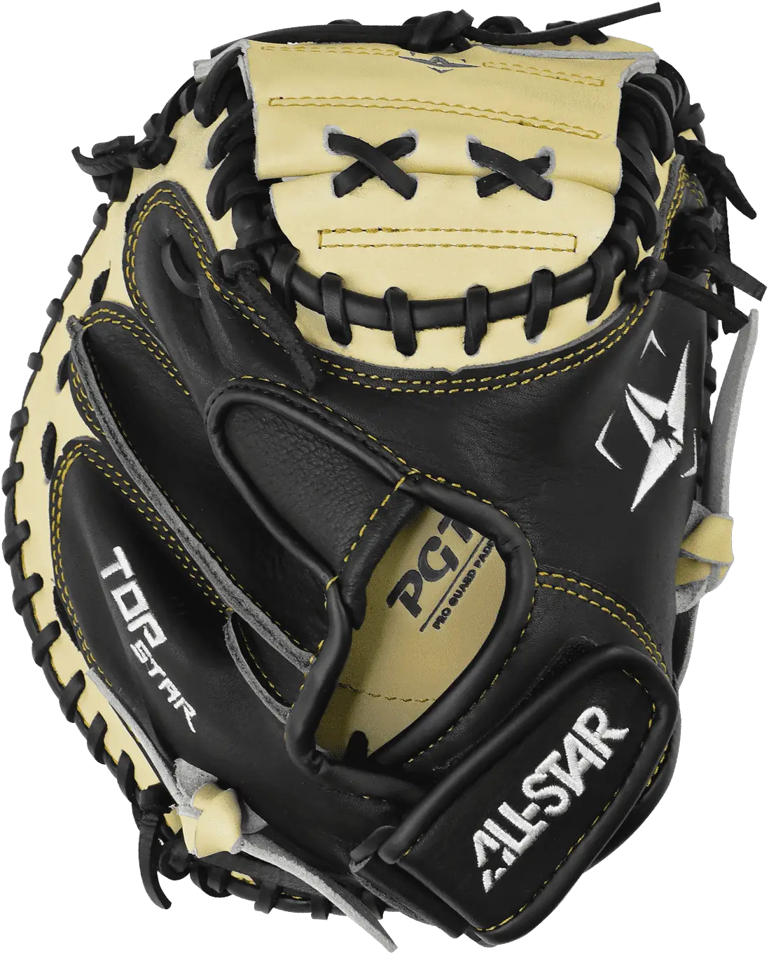 All-star Top Star Catching Mitt 31.50’’ - Black Tan