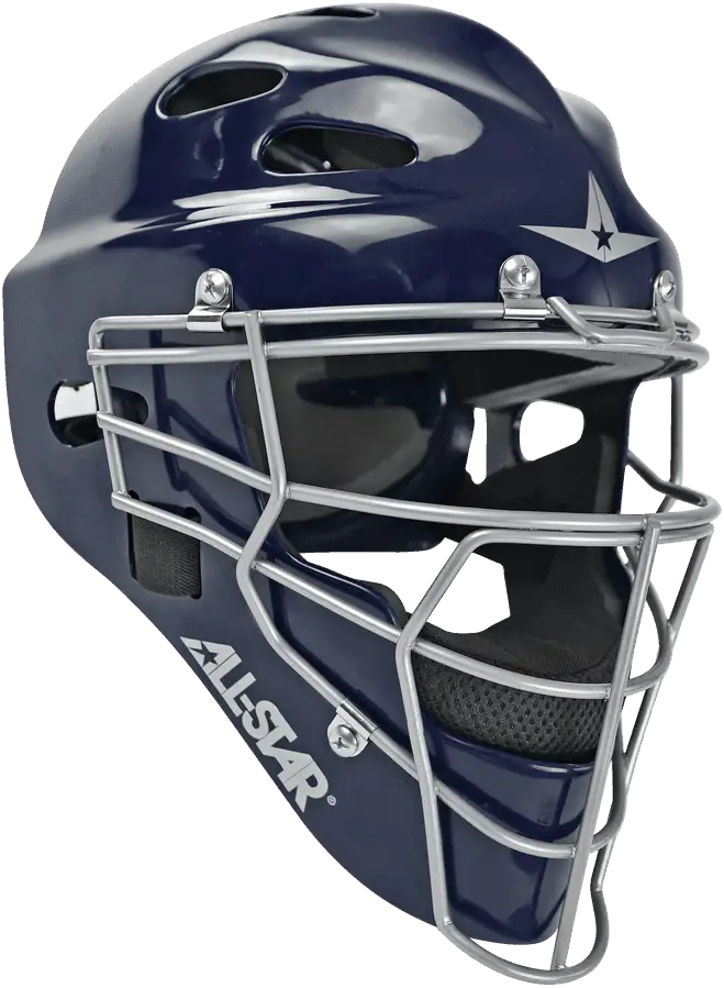 All-star Top Star Series Nocsae Catcher’s Set (ages 12-16) - Navy