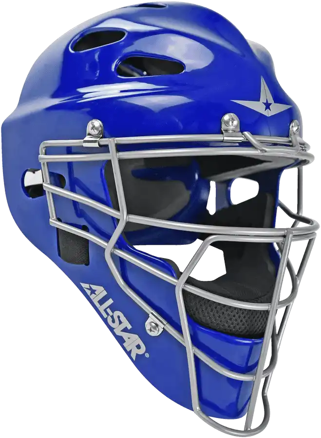 All-star Top Star Series Nocsae Catcher’s Set (ages 9-12) - Royal