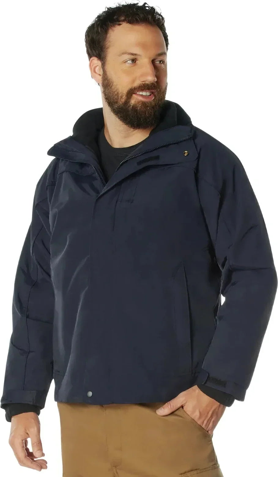 All Weather 3-in-1 Jacket