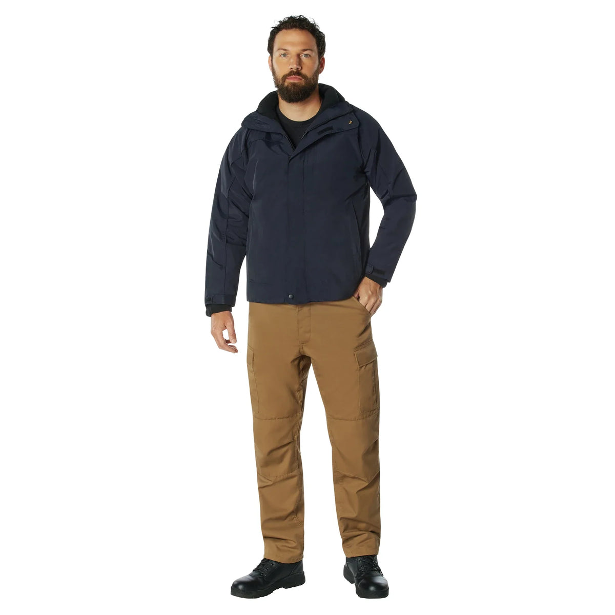 All Weather 3-in-1 Jacket
