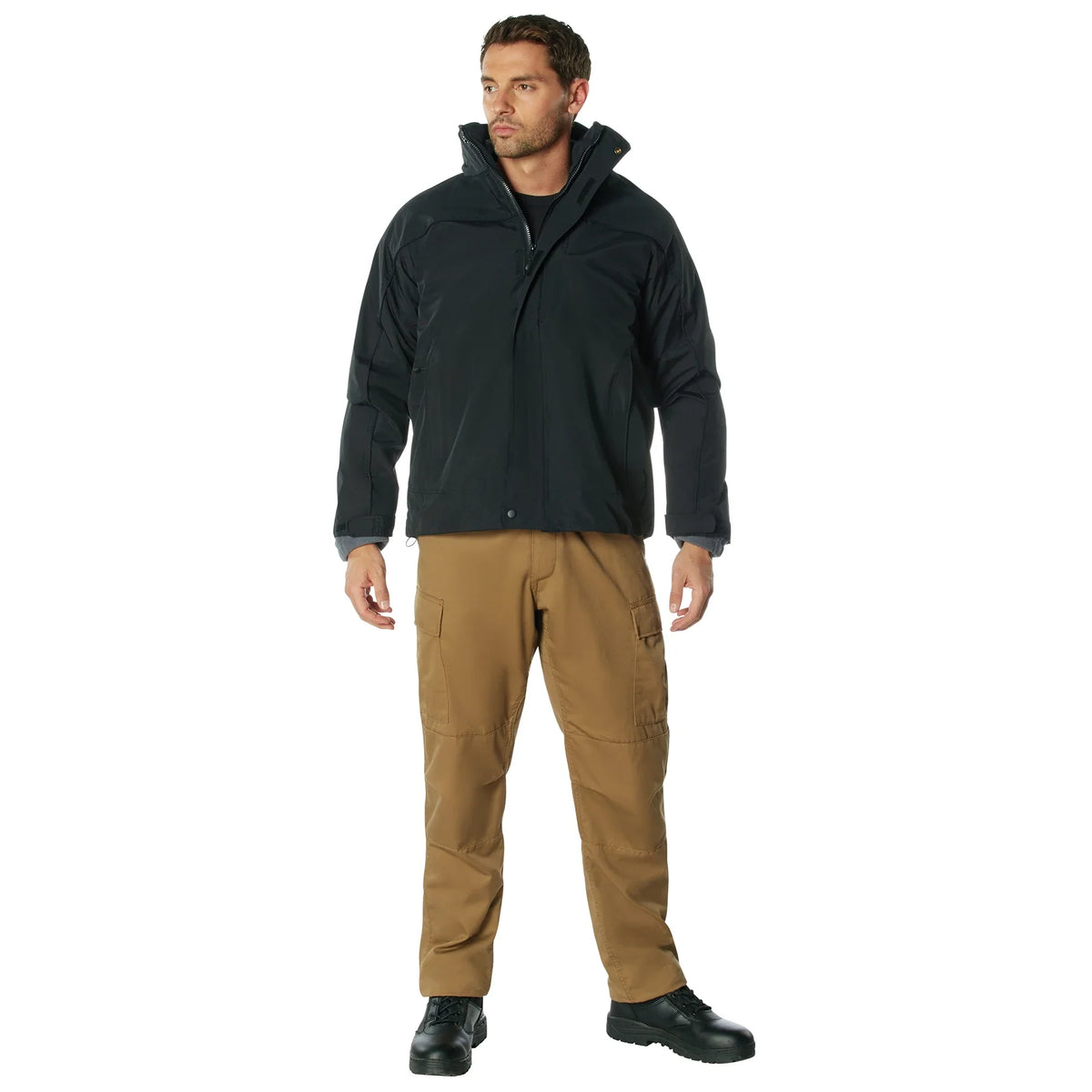 All Weather 3-in-1 Jacket