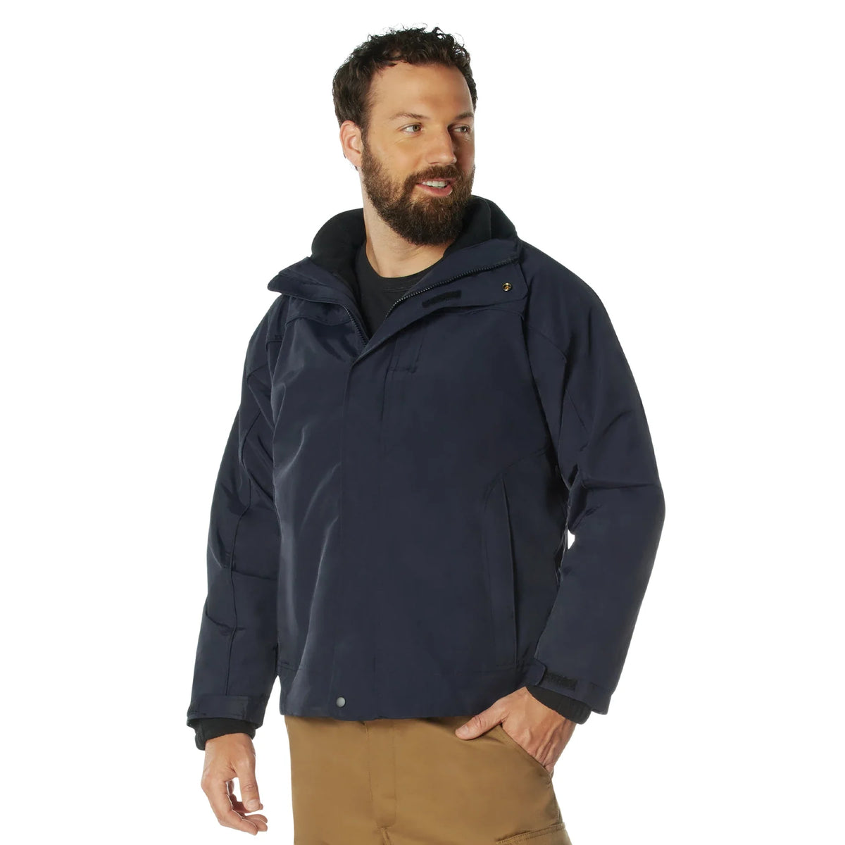 All Weather 3-in-1 Jacket