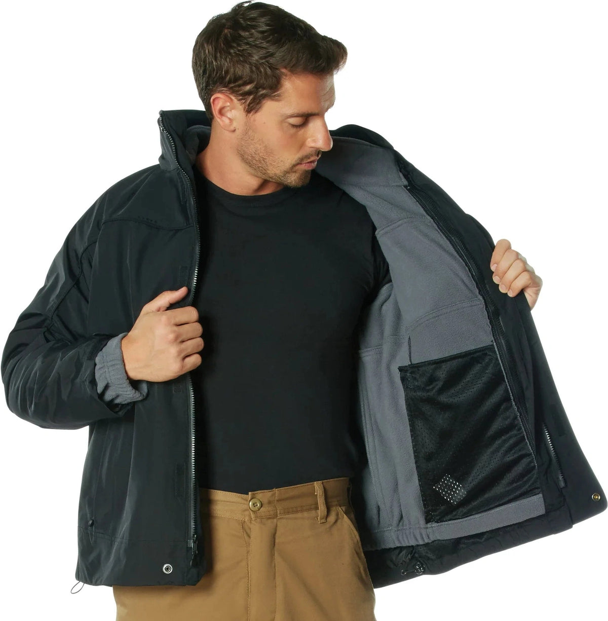 All Weather 3-in-1 Jacket