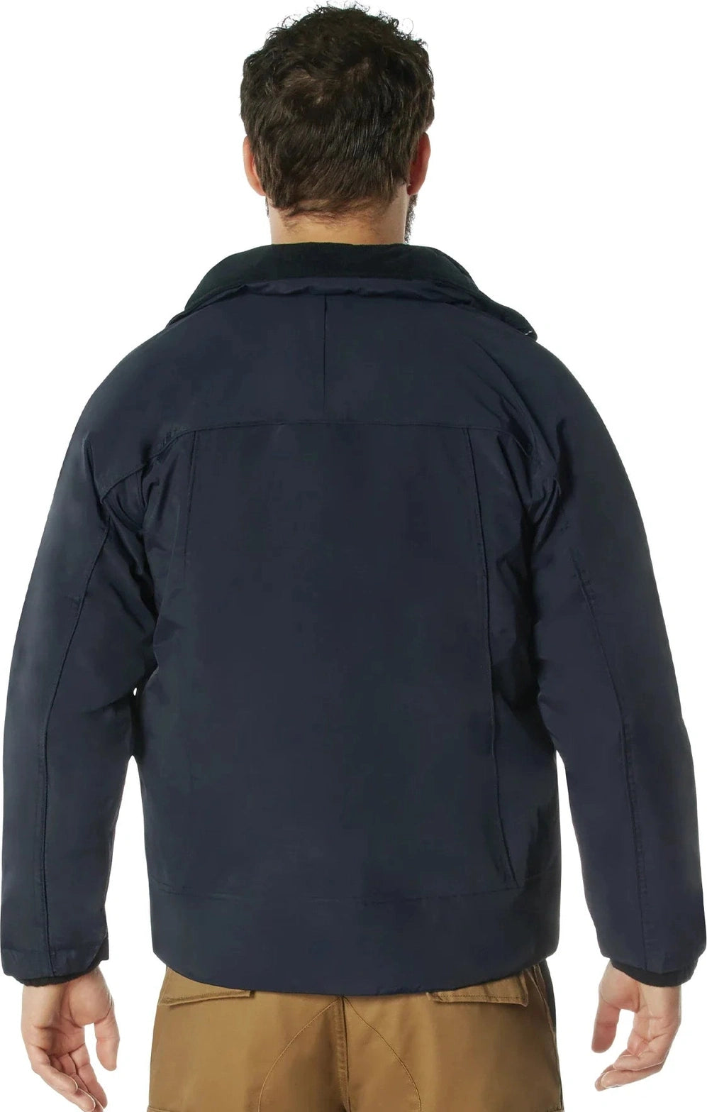 All Weather 3-in-1 Jacket - Midnight Navy Blue / s