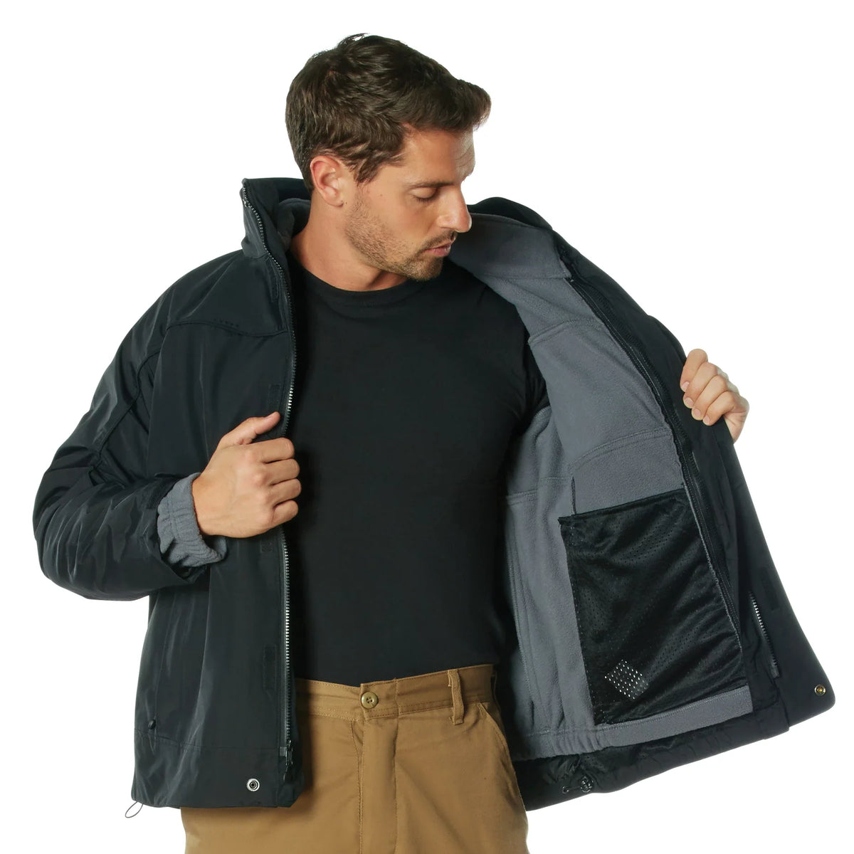 All Weather 3-in-1 Jacket