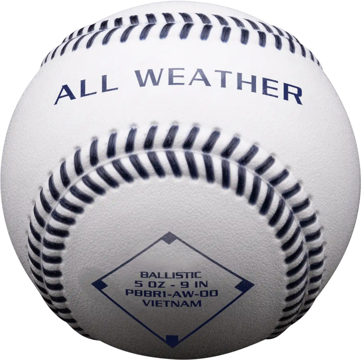 All Weather Ballistic Practice Baseball