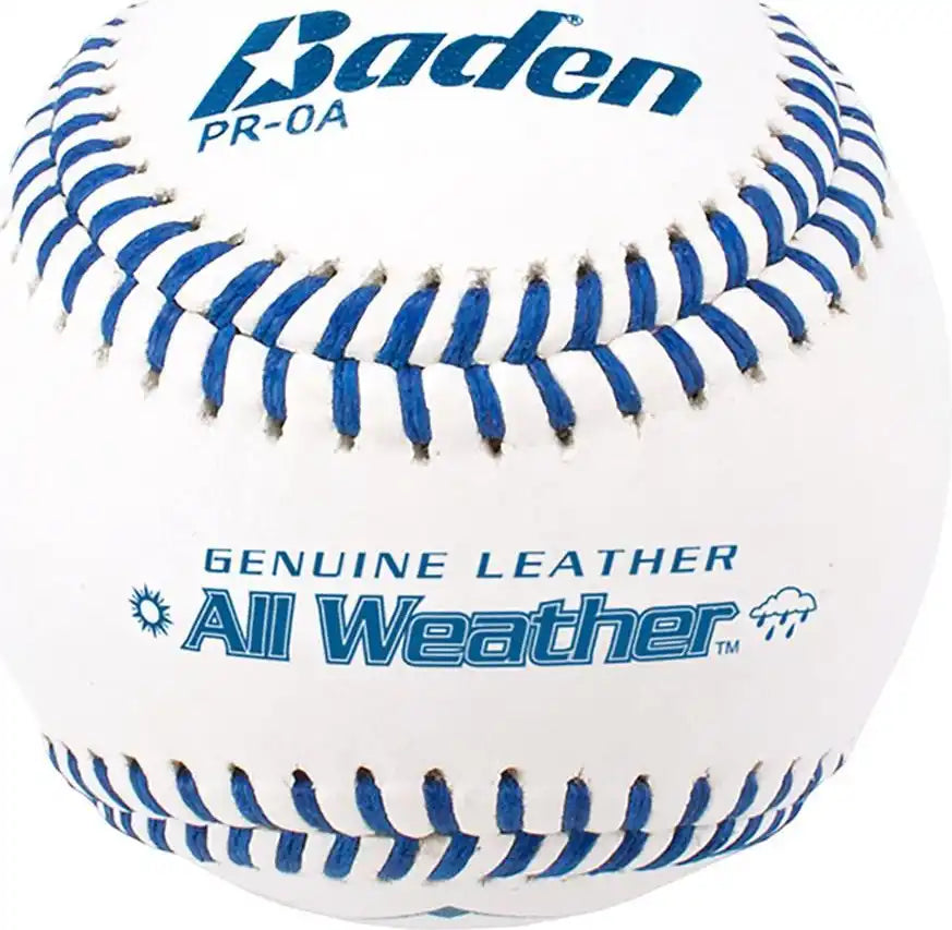 All Weather Baseballs-1 Dozen