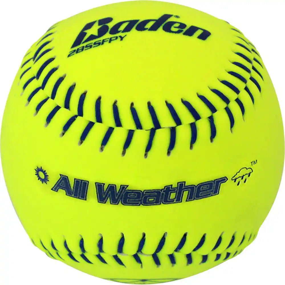 All Weather Softballs - 1 Dozen - 12’’
