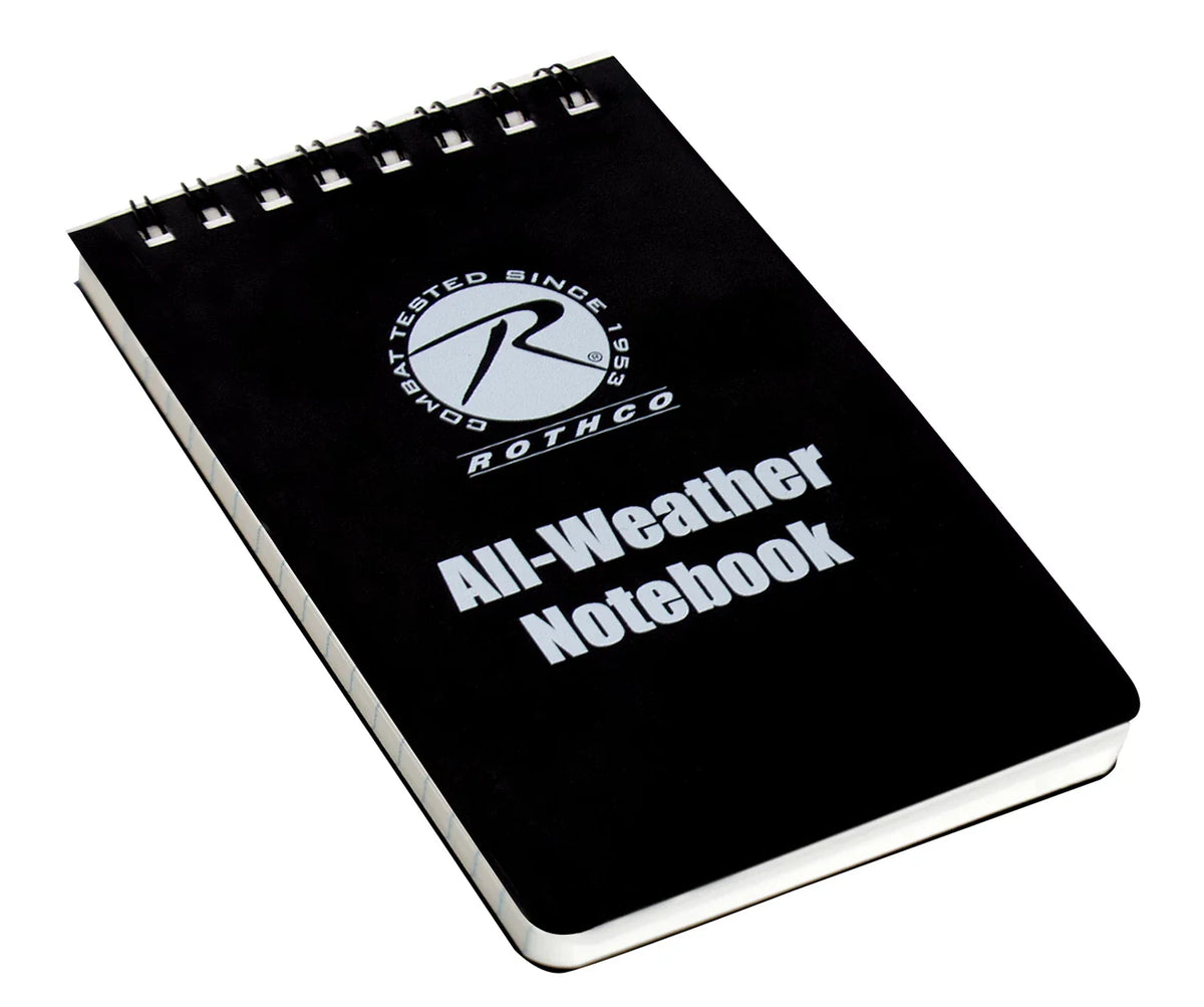 All-weather Waterproof Notebook