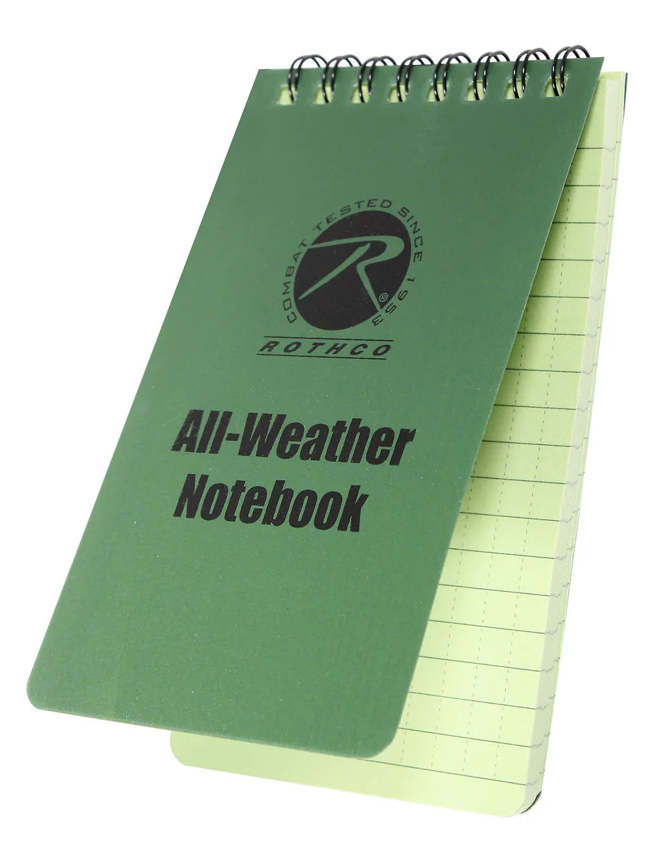 All-weather Waterproof Notebook