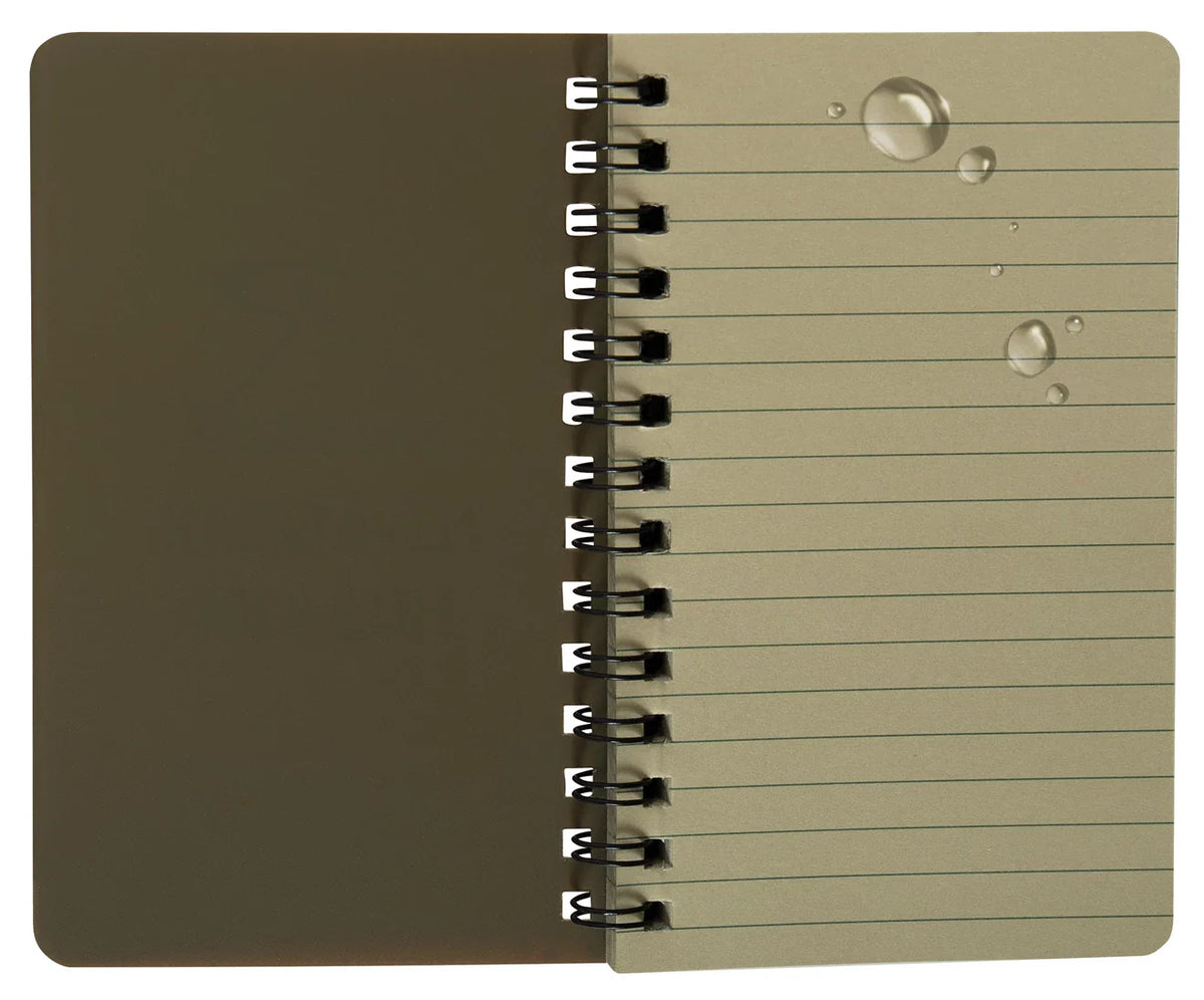 All-weather Waterproof Notebook