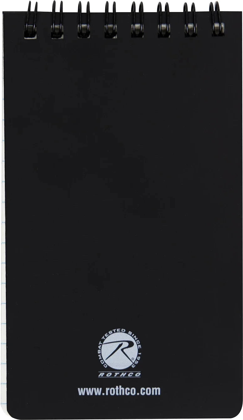 All-weather Waterproof Notebook