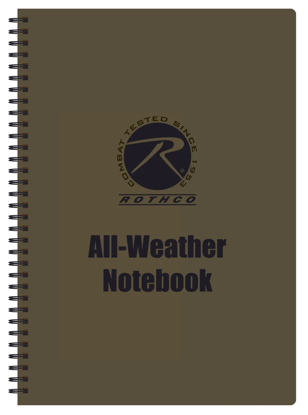 All-weather Waterproof Notebook