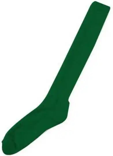 Alleson Athletic 3acr Acrylic Utility Sport Knee High Sock - Kelly - Youth