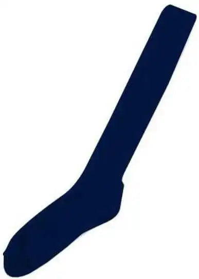 Alleson Athletic 3acr Acrylic Utility Sport Knee High Sock - Navy - Adult