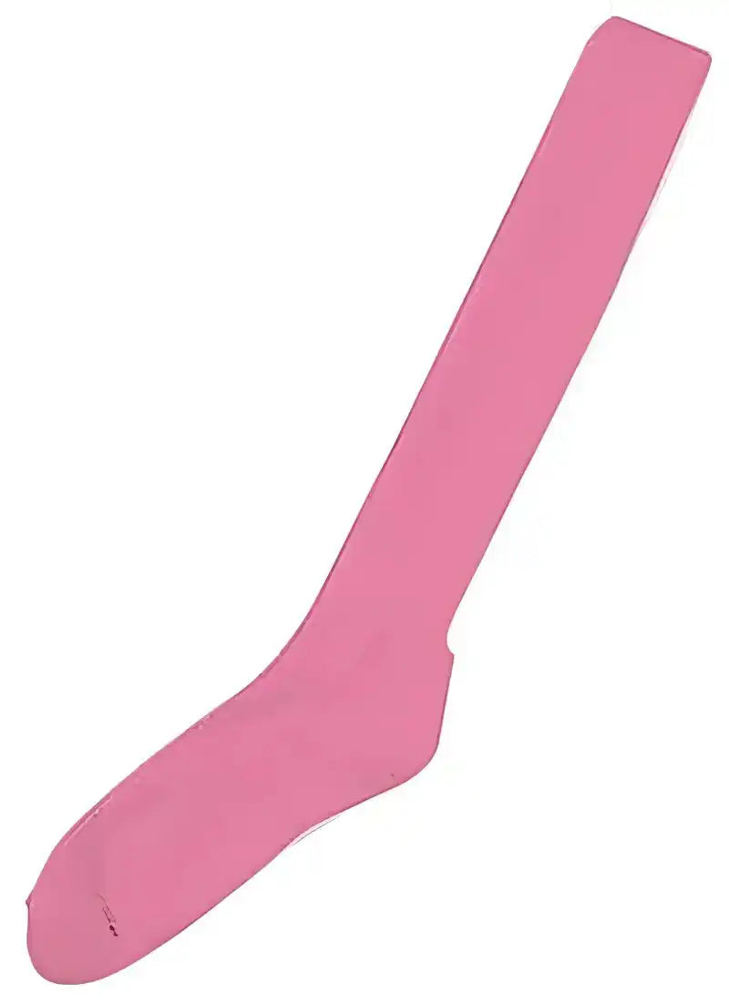 Alleson Athletic 3acr Acrylic Utility Sport Knee High Sock - Pink - Youth