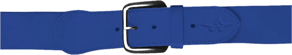 Alleson Athletic 3bba Adult Baseball Belt 1.5 Width - Royal