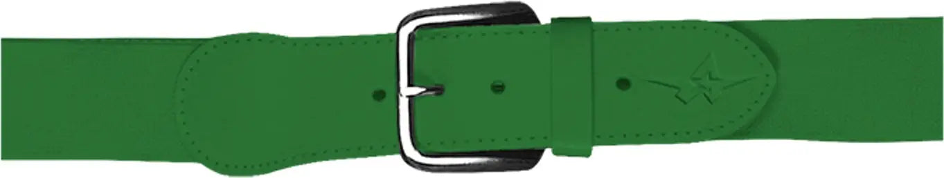 Alleson Athletic 3bby Youth Baseball Belt 1.5 Width - Kelly