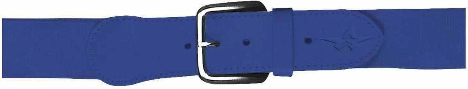 Alleson Athletic 3bby Youth Baseball Belt 1.5 Width - Royal