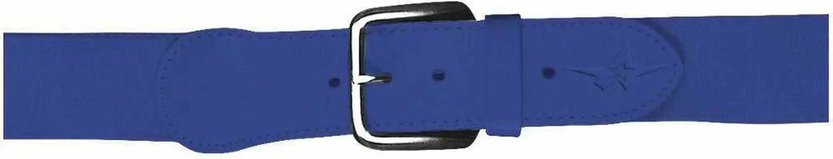 Alleson Athletic 3bby Youth Baseball Belt 1.5 Width - Royal - Belt to 32’’