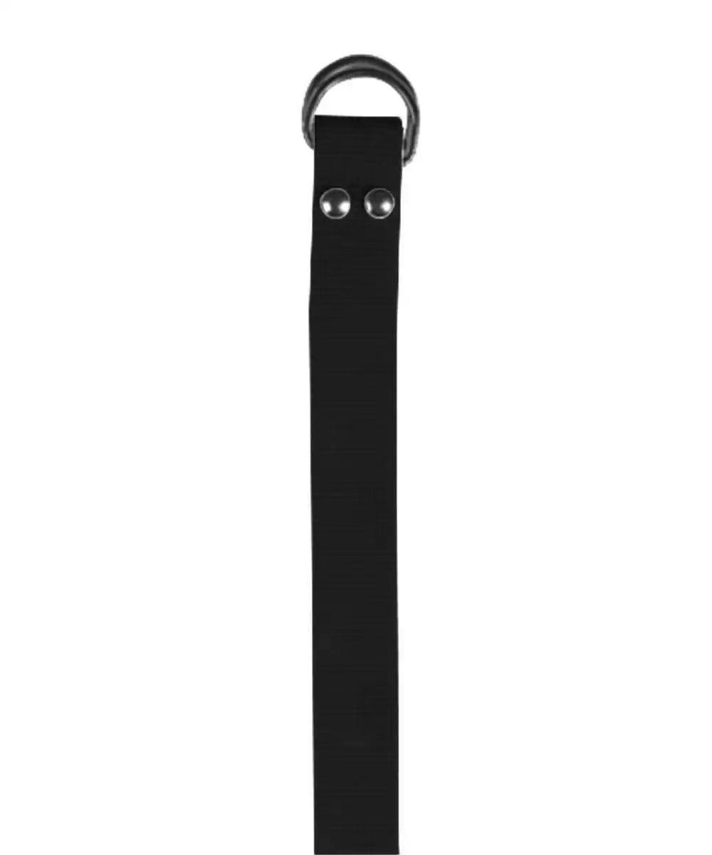 Alleson Athletic 3fbla Football Belt 1 Width Black / to 60’’