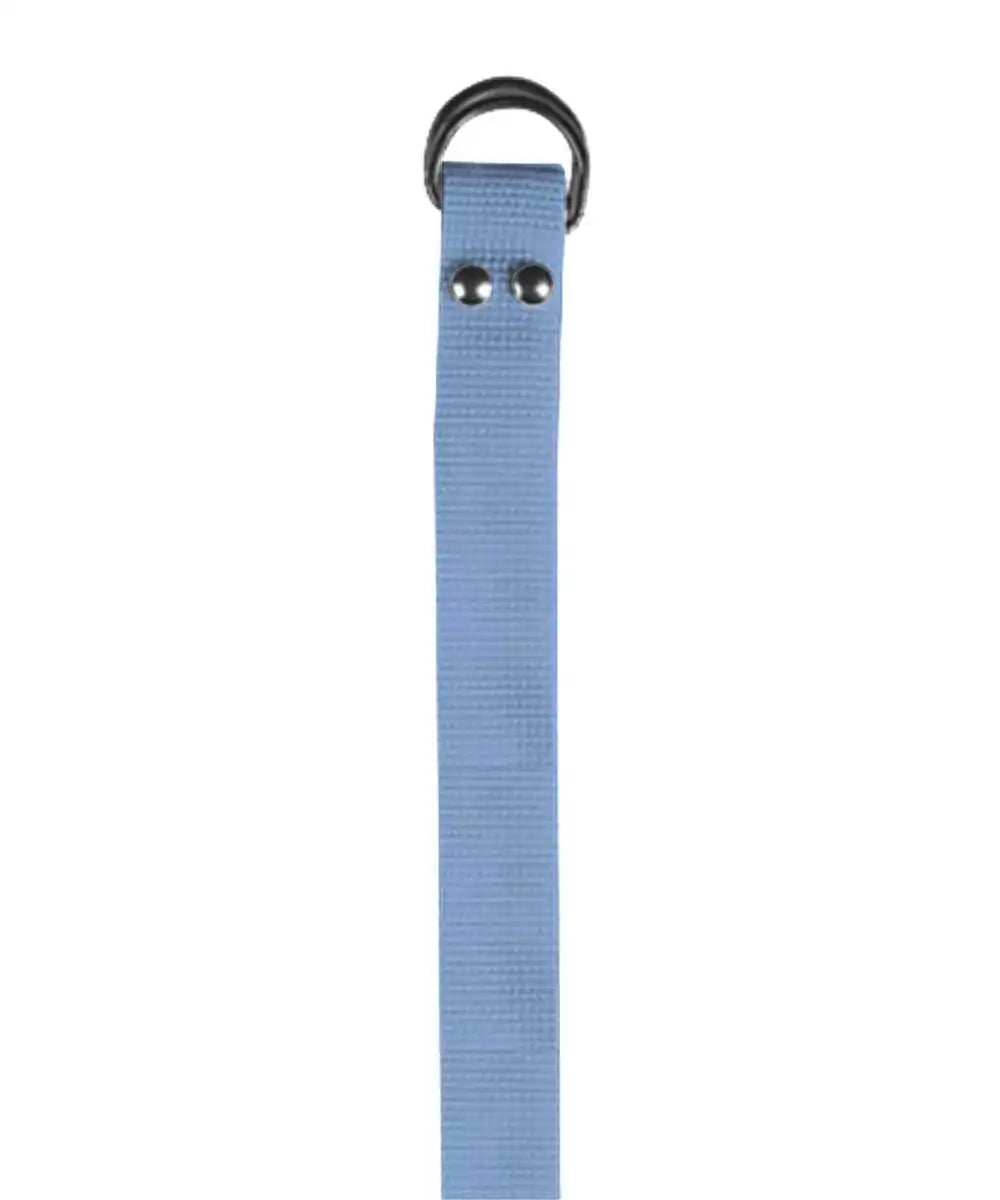 Alleson Athletic 3fbla Football Belt 1 Width - Carolina Blue - Columbia / to 60’’
