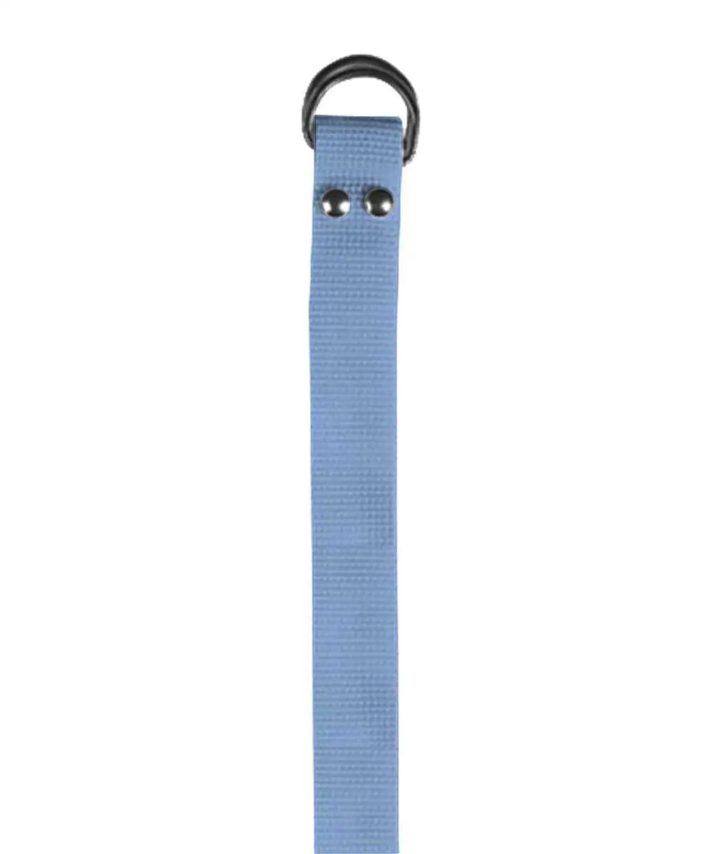 Alleson Athletic 3fbla Football Belt 1 Width - Carolina Blue