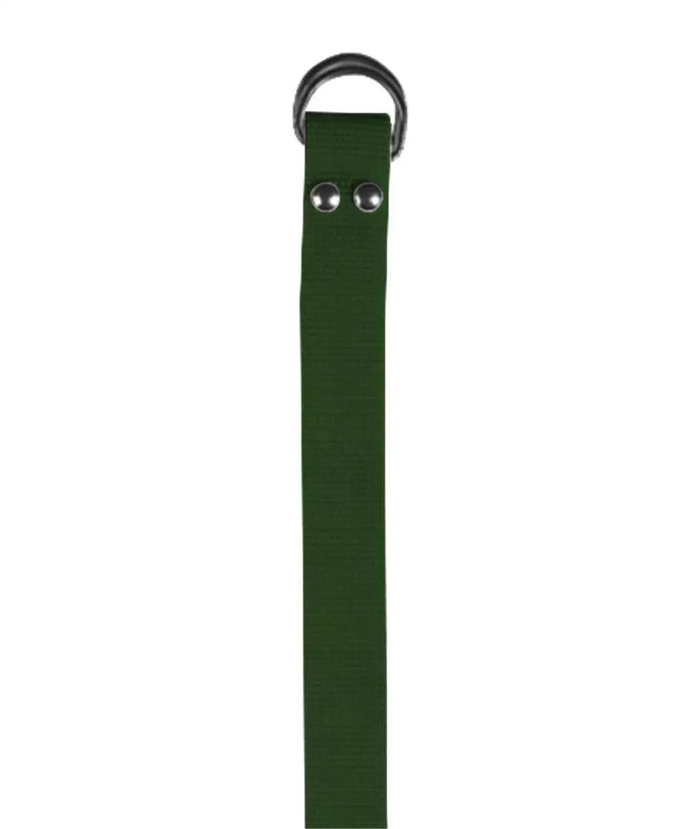 Alleson Athletic 3fbla Football Belt 1 Width - Forest