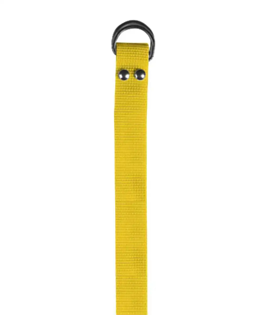 Alleson Athletic 3fbla Football Belt 1 Width - Gold - to 60’’