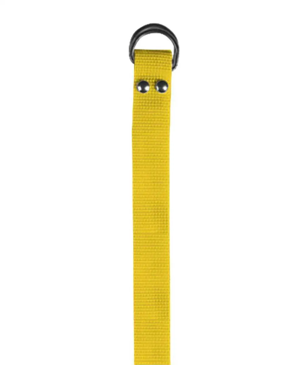 Alleson Athletic 3fbla Football Belt 1 Width - Gold