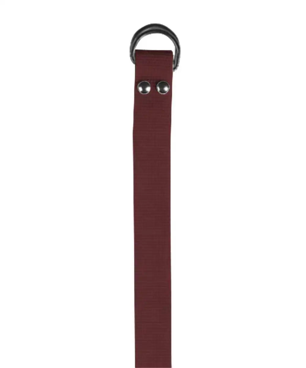 Alleson Athletic 3fbla Football Belt 1 Width Maroon / to 60’’