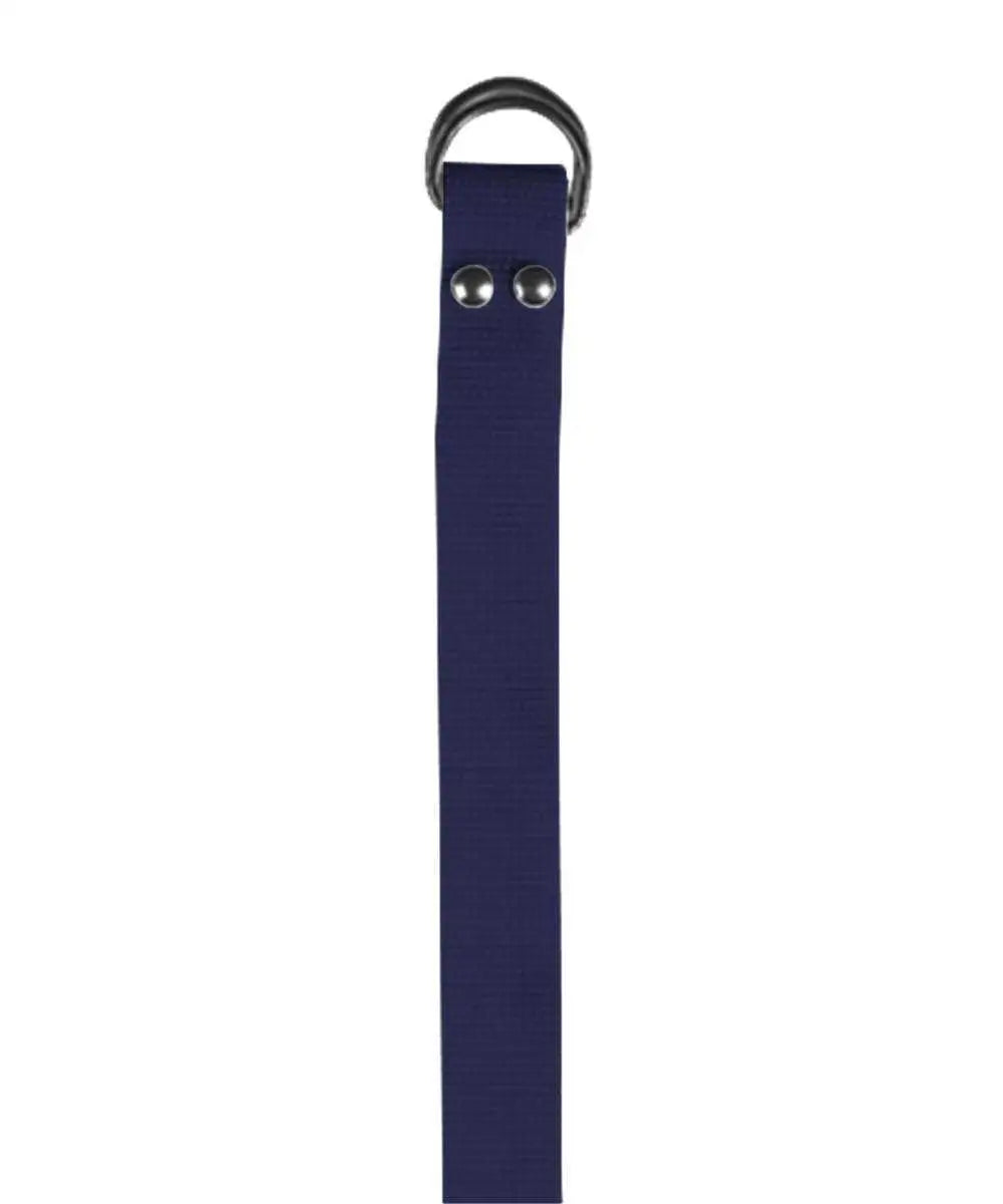 Alleson Athletic 3fbla Football Belt 1 Width - Navy