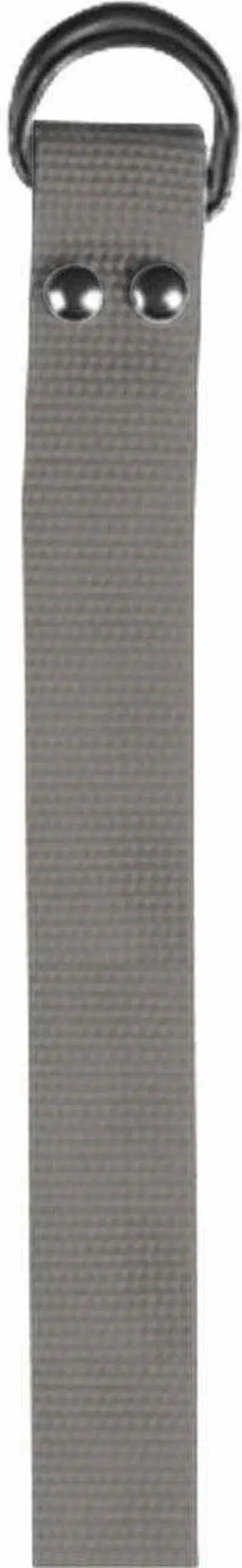 Alleson Athletic 3fbla Football Belt 1 Width - Silver