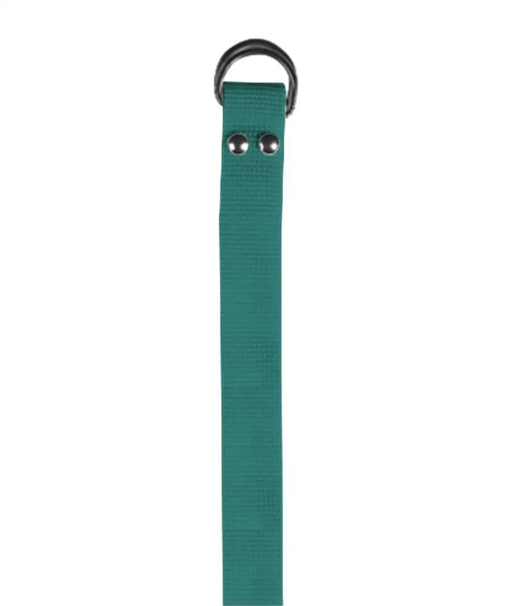 Alleson Athletic 3fbla Football Belt 1 Width - Teal
