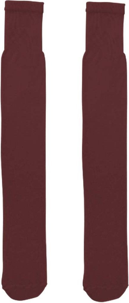 Alleson Athletic 3soc2 League Socks Knee High - Maroon