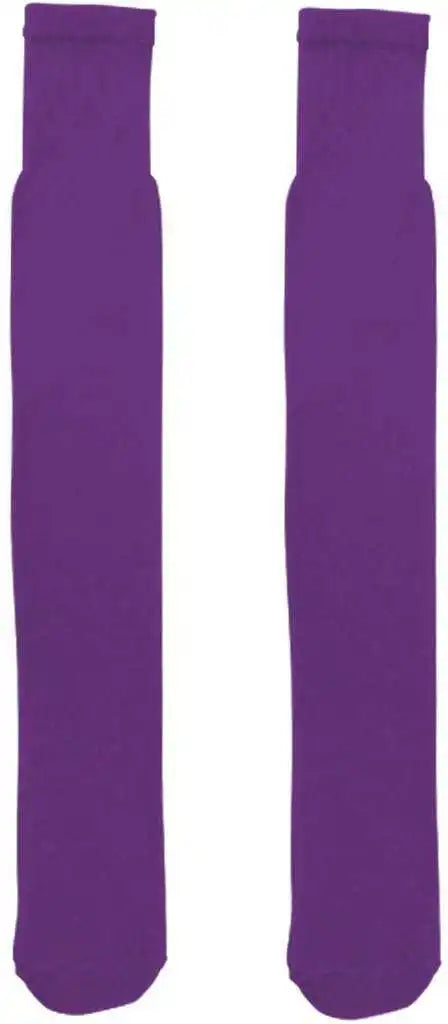 Alleson Athletic 3soc2 League Socks Knee High - Purple