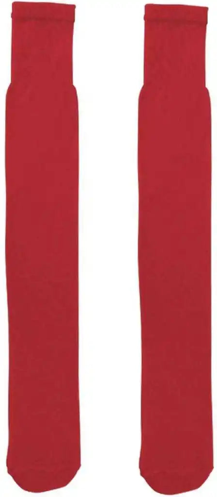 Alleson Athletic 3soc2 League Socks Knee High - Scarlet