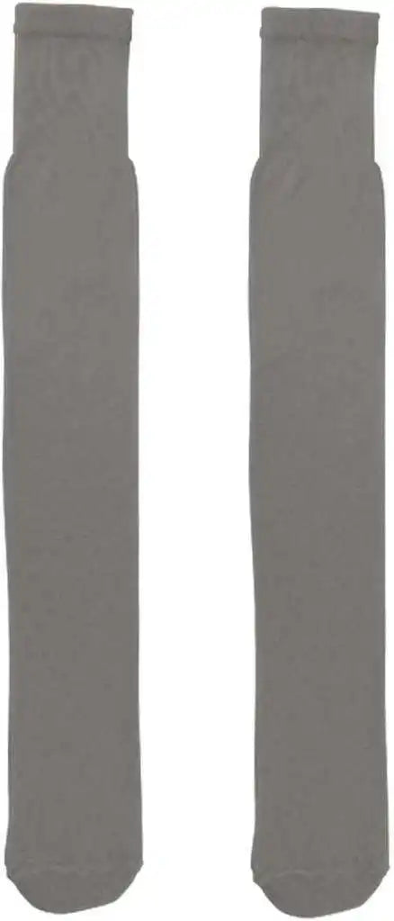 Alleson Athletic 3soc2 League Socks Knee High - Silver