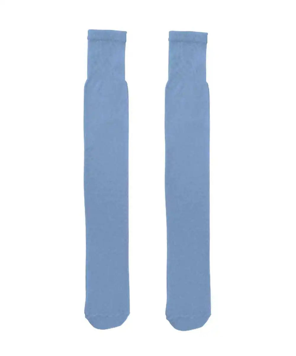 Alleson Athletic 3soc2 League Socks Knee High - Sky Blue