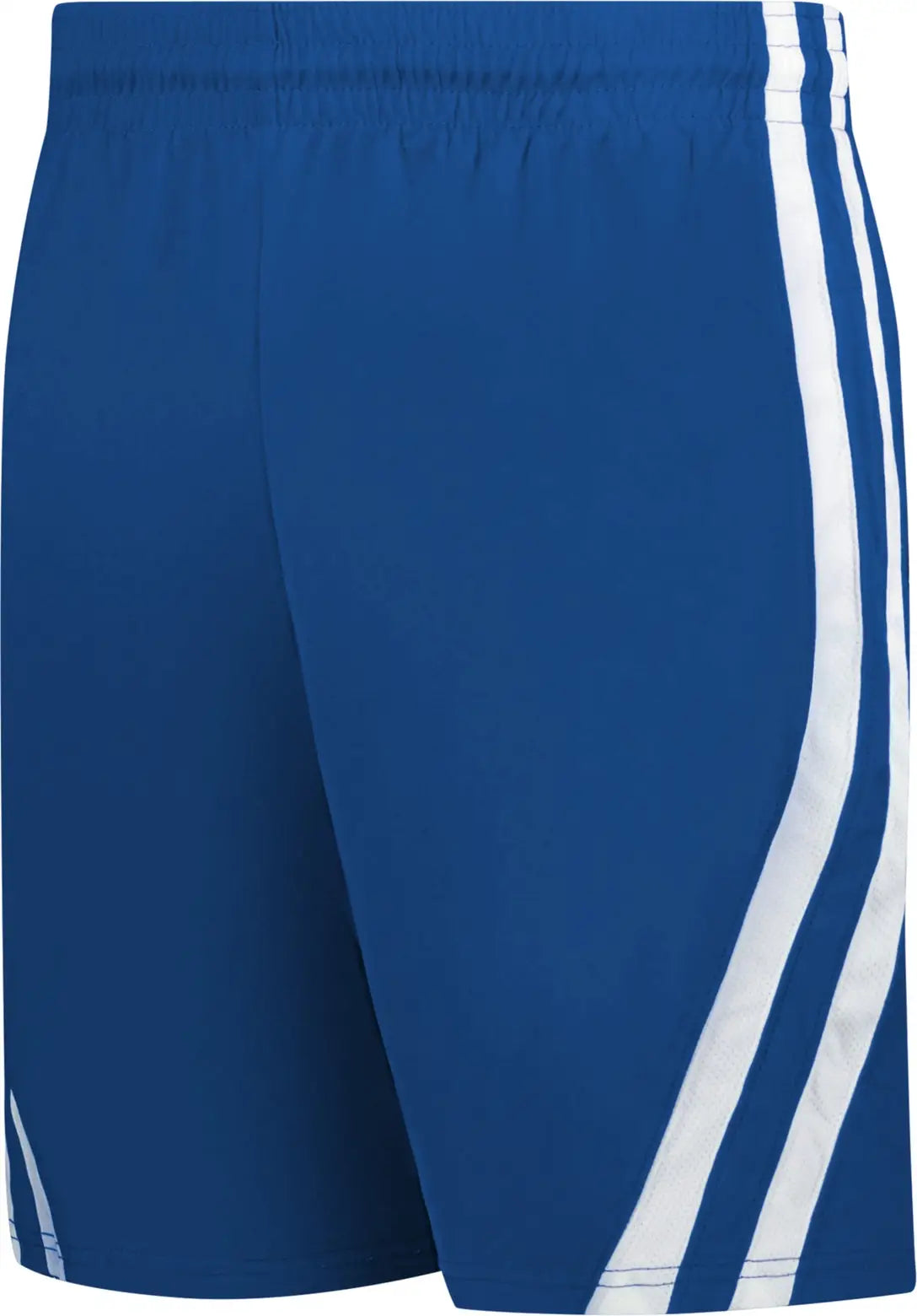 Alleson Athletic 539p Basketball Shorts - Royal White